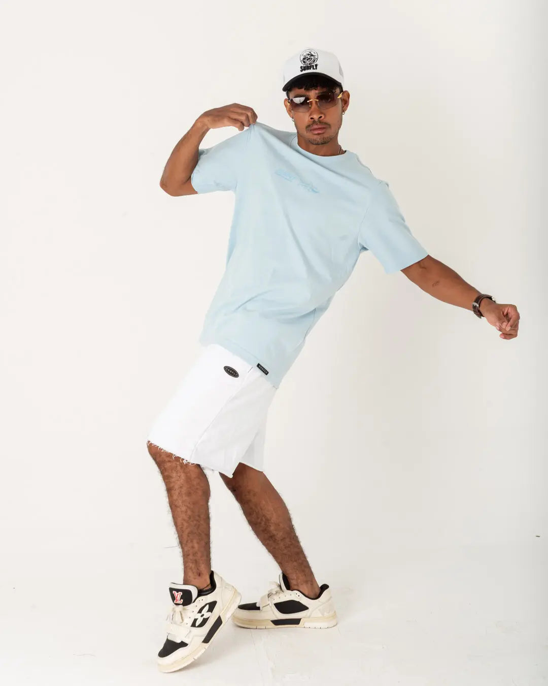 Camiseta Tiburon Animado