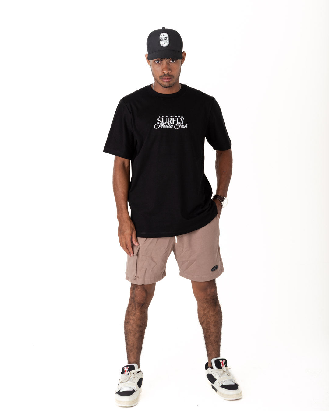 Camiseta Marlin Blue