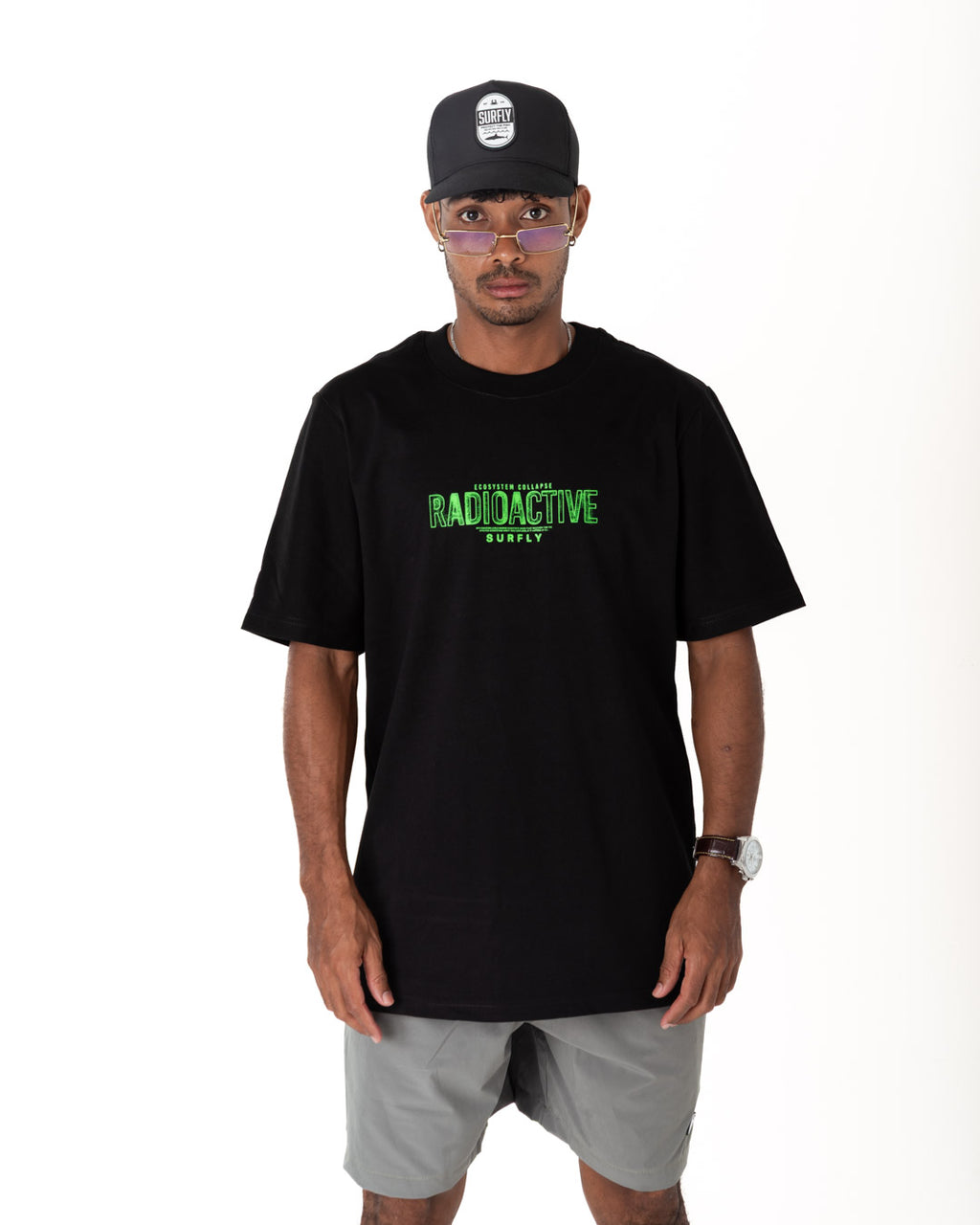 Camiseta Tiburón Radioactive