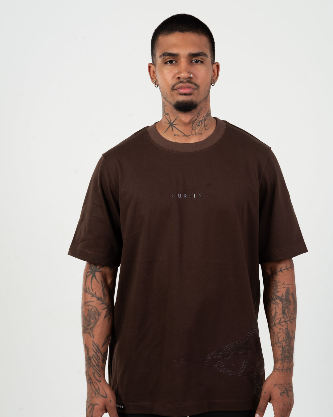 Camiseta Marlin  en alta