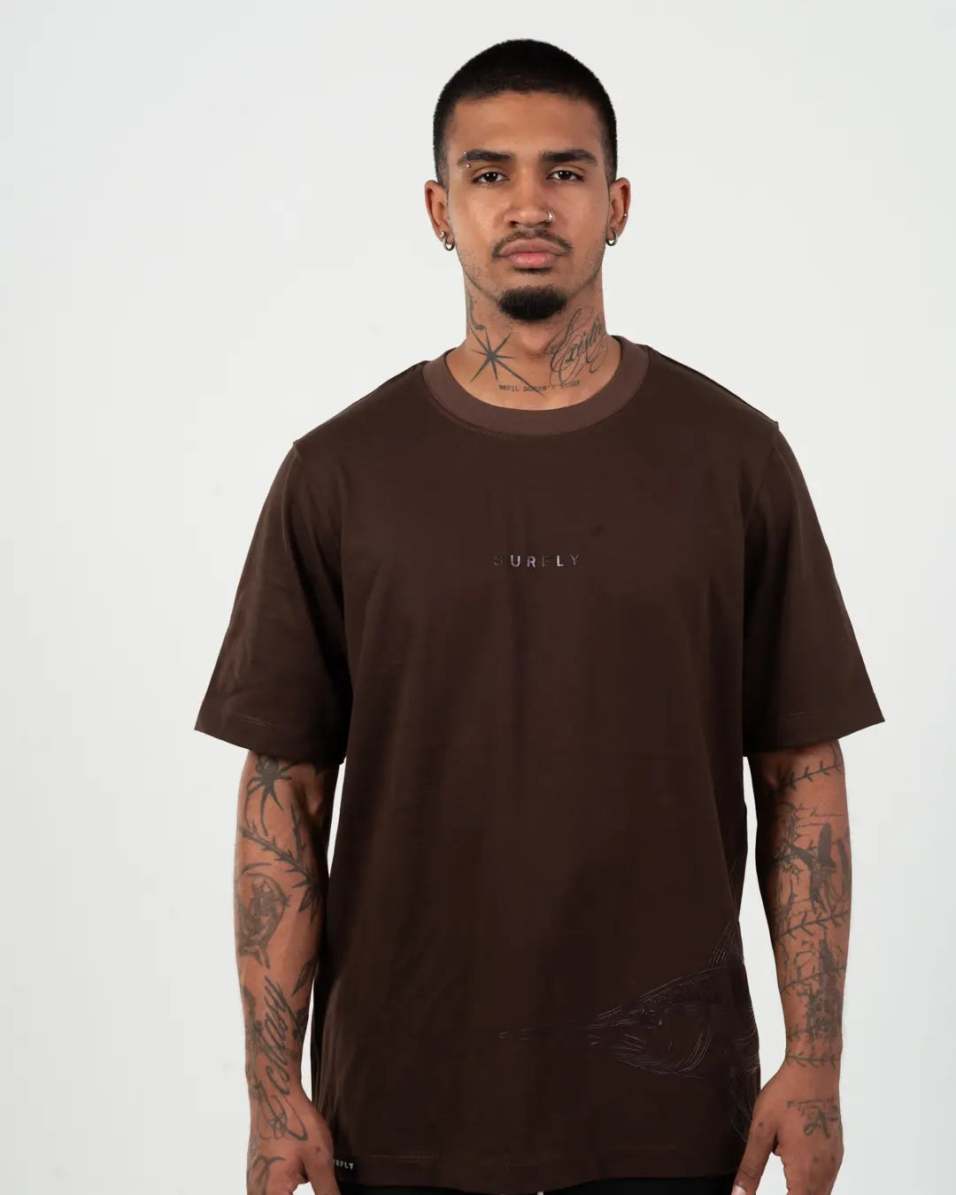 Camiseta Marlin  en alta