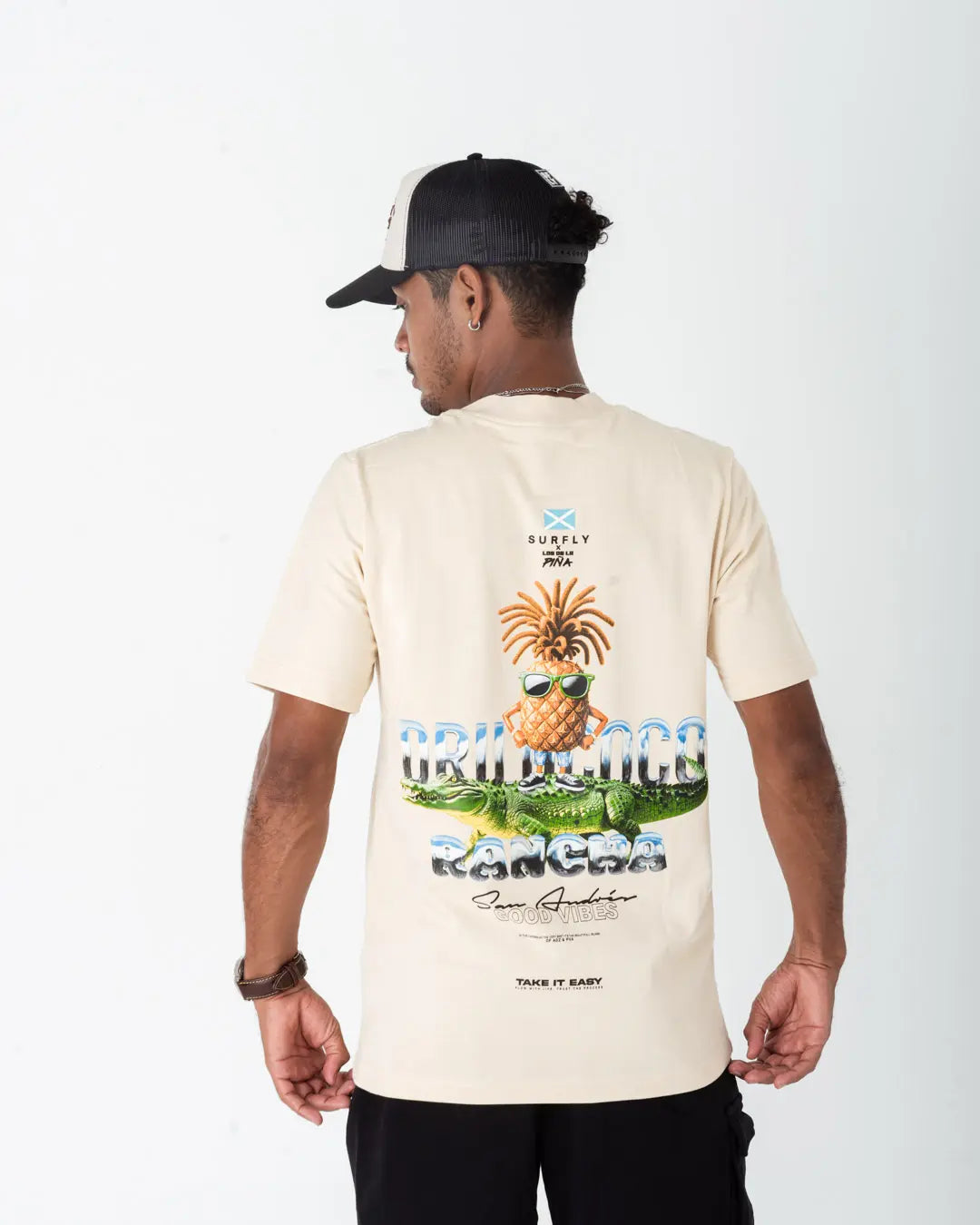 Camiseta Piña Drilococo