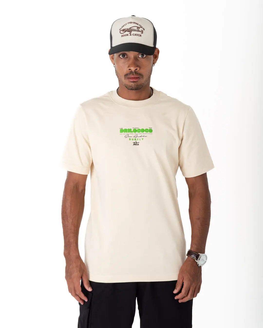 Camiseta Piña Drilococo