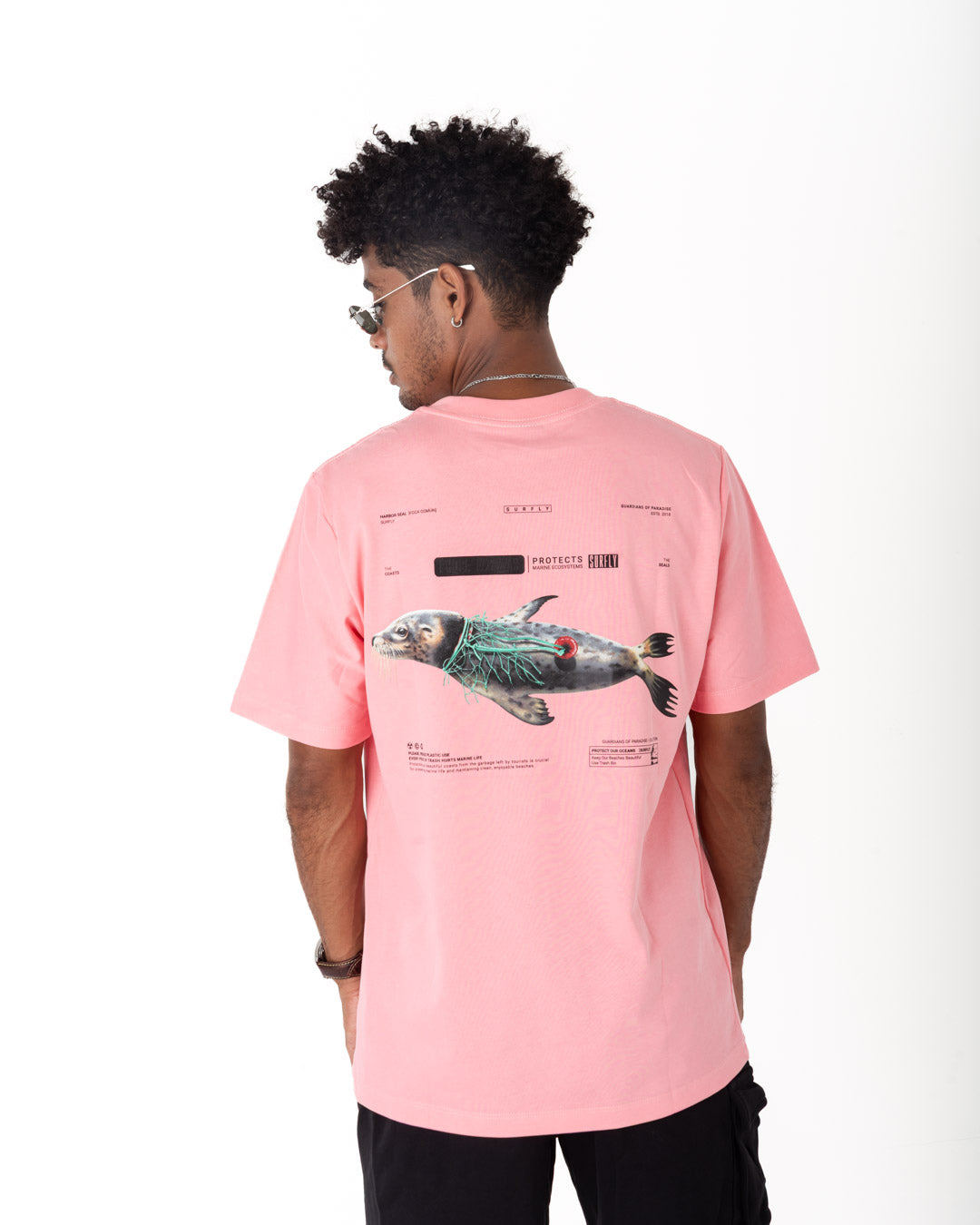 Camiseta Foca