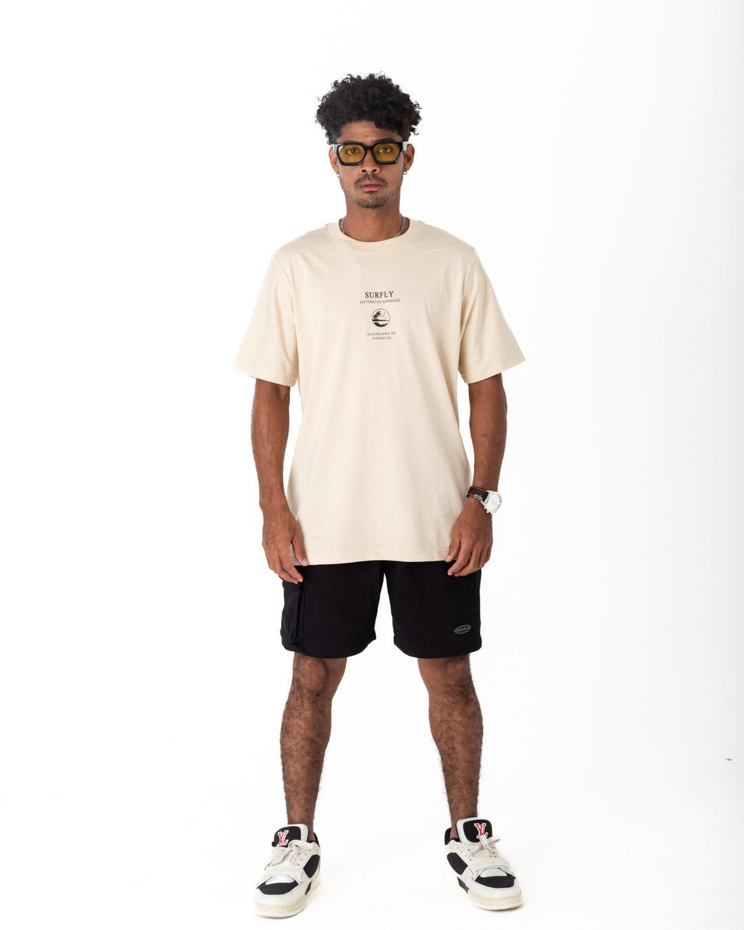 Camiseta Raya
