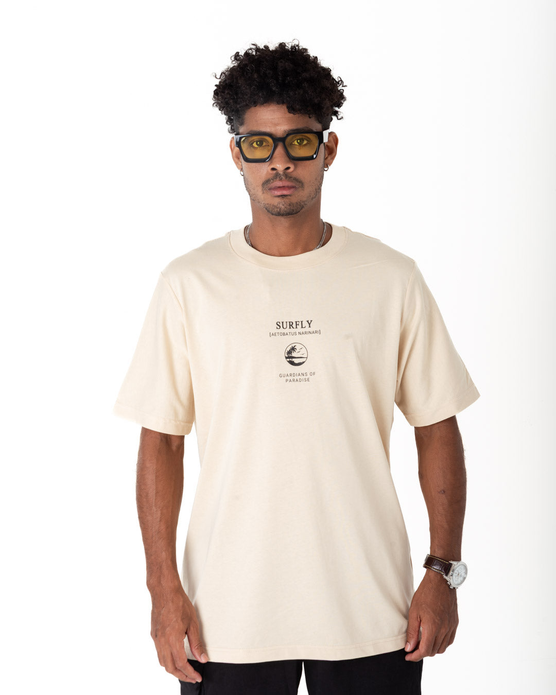 Camiseta Raya ( Mantarraya Aetobatus narinari )