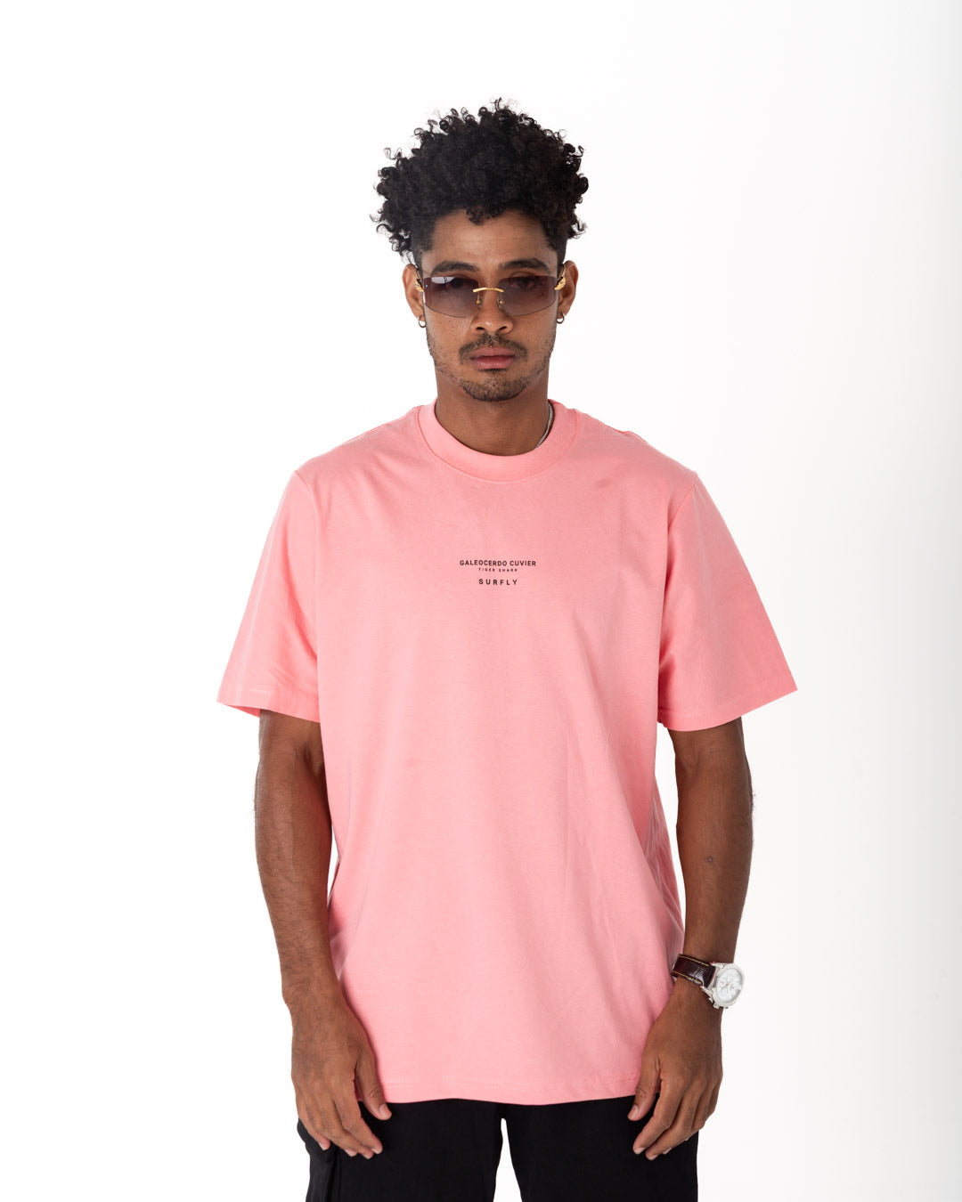 Camiseta tiburon tigre