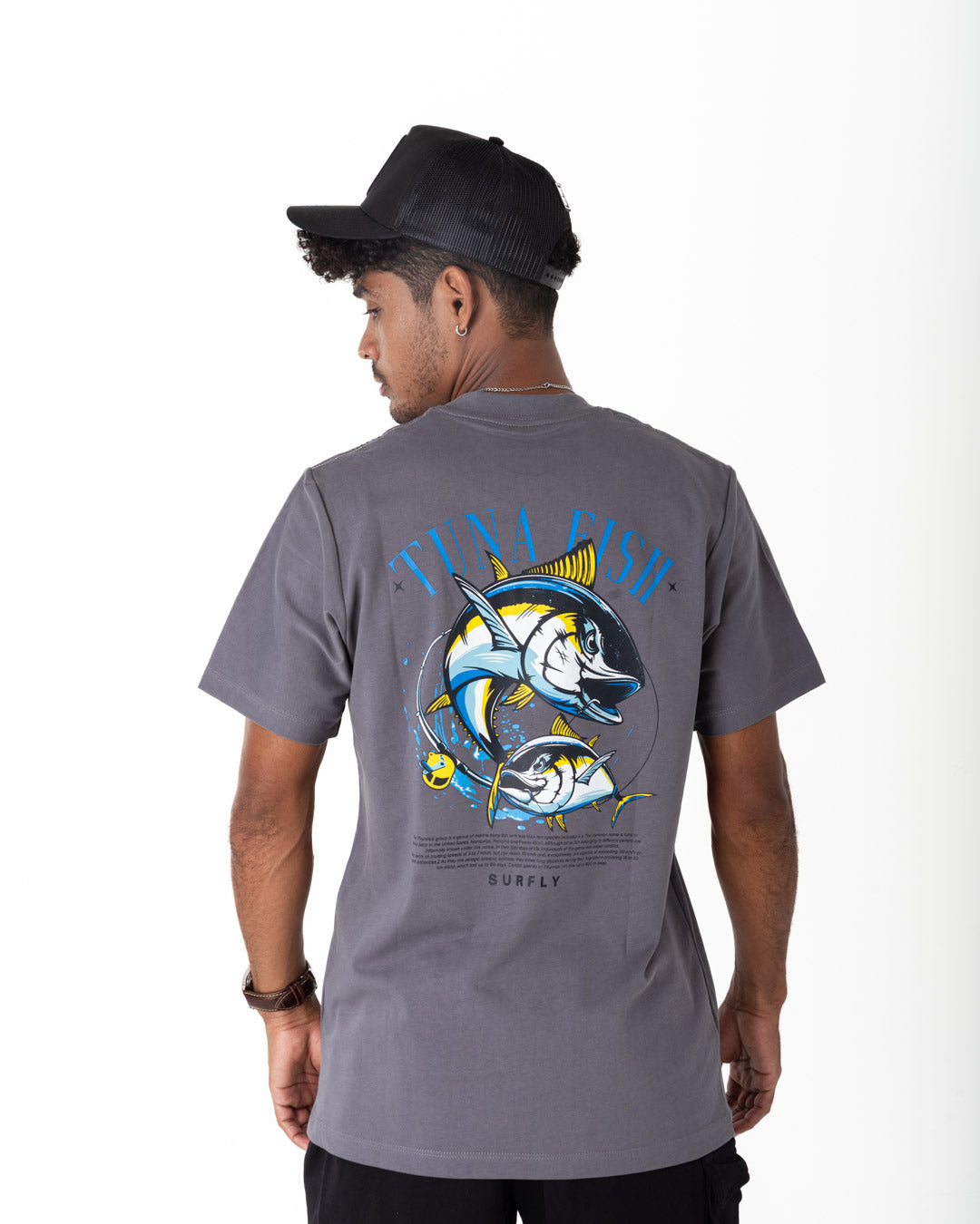 Camiseta Pez Tuna