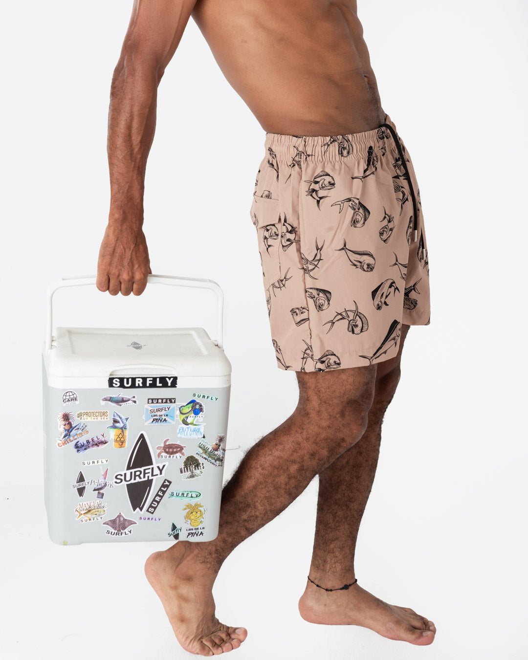 Pantaloneta Pez dorado