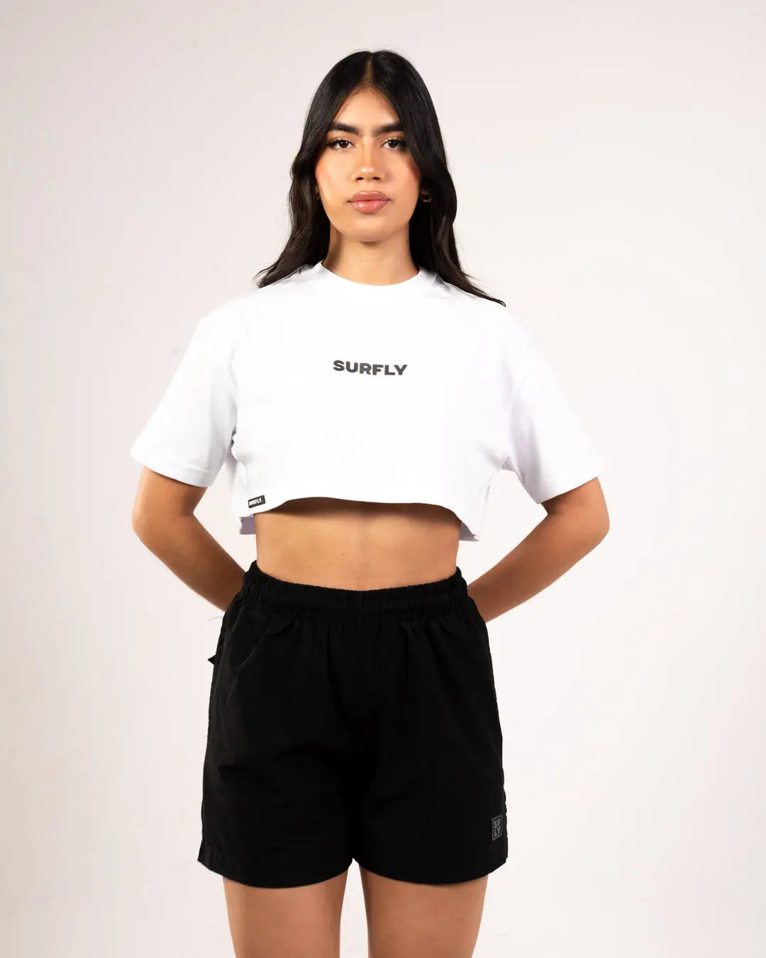 Crop Top Threads Barracuda