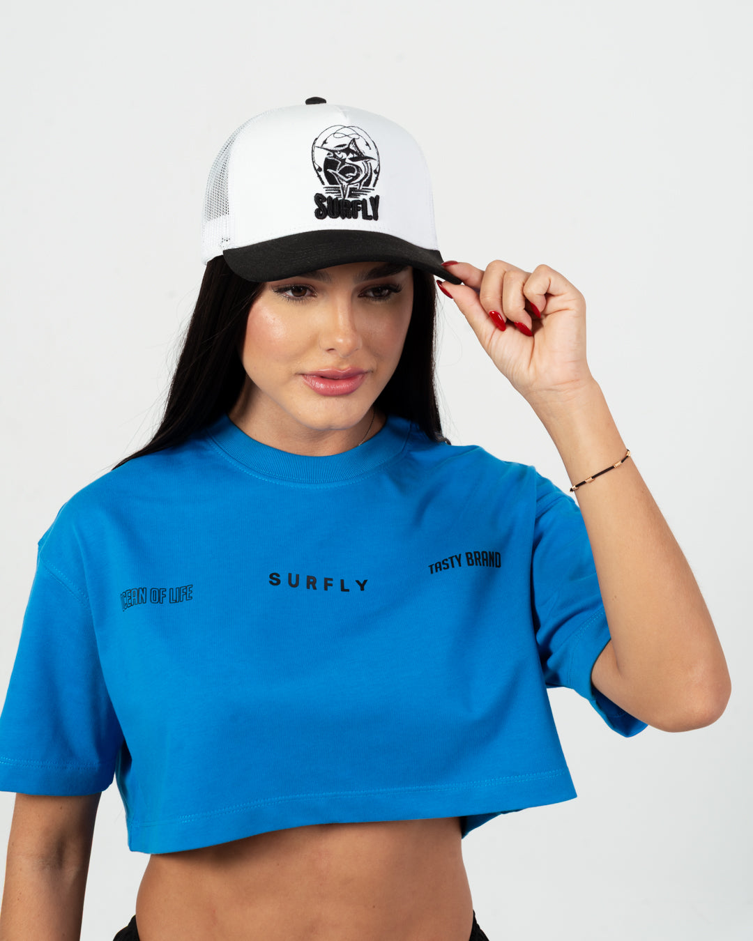 Gorra Trucker Surfly