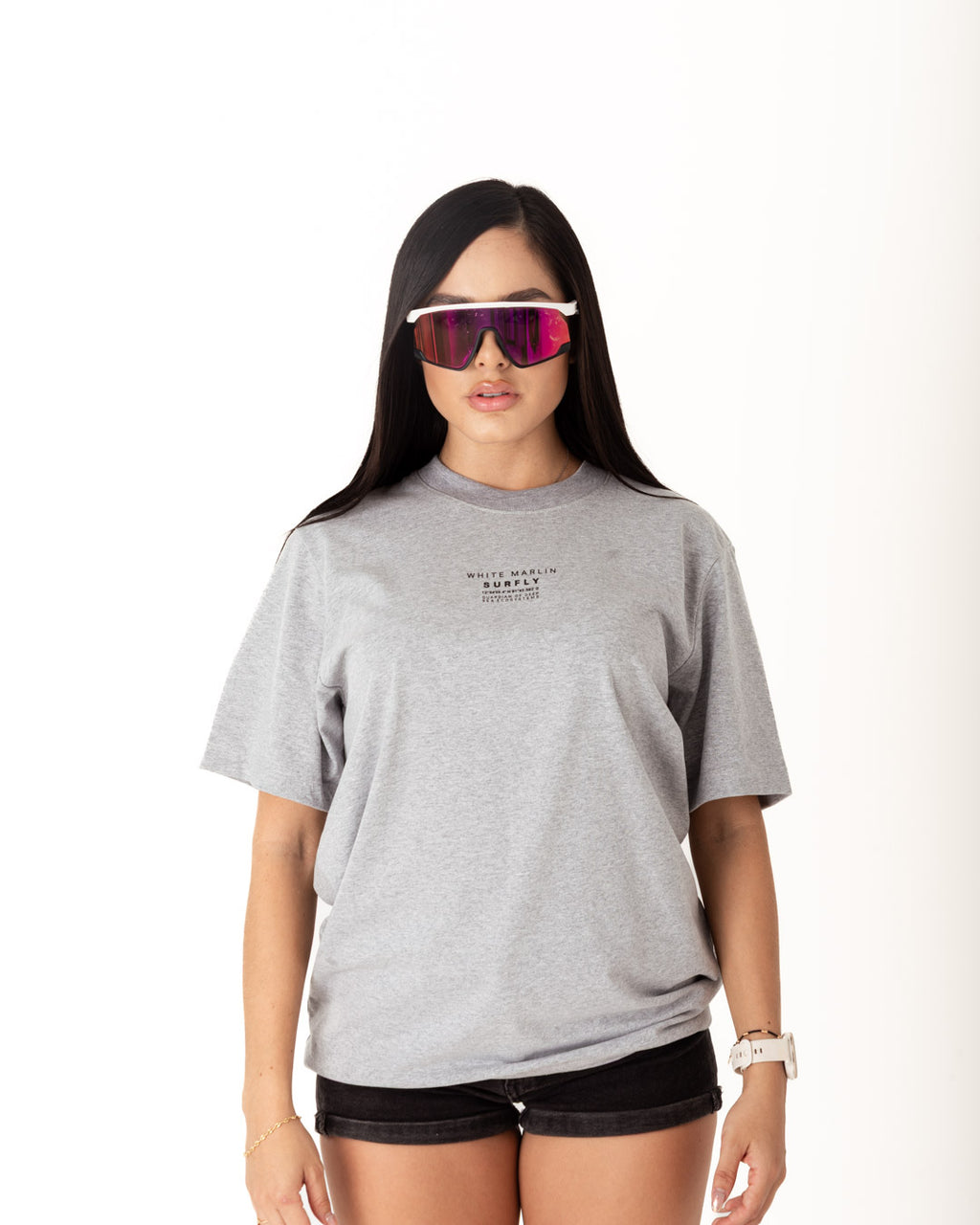 Camiseta White Marlin