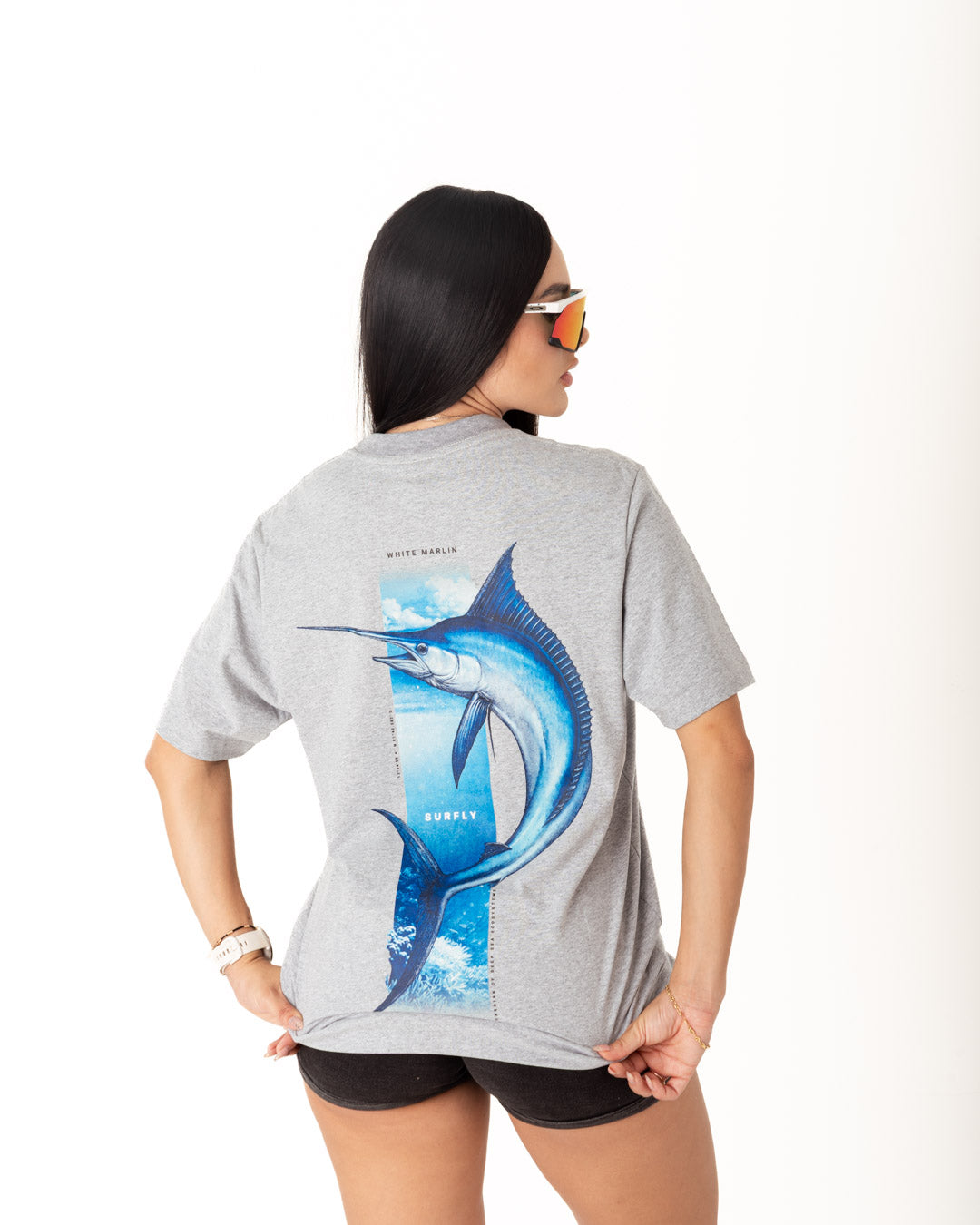 Camiseta White Marlin