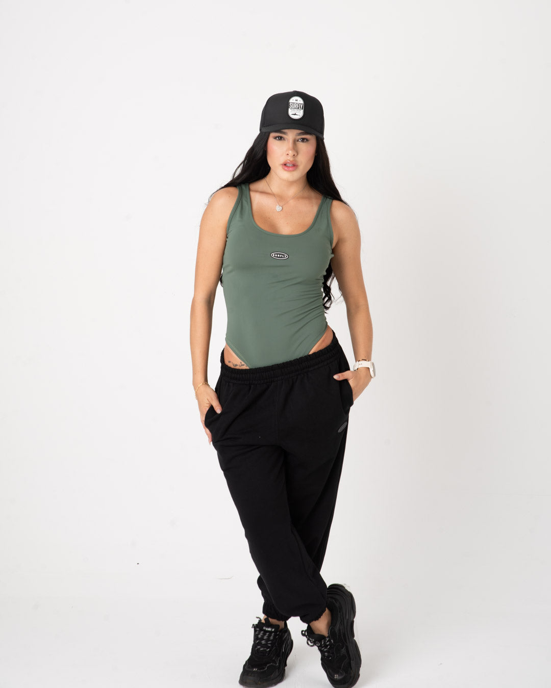 Jogger algodón