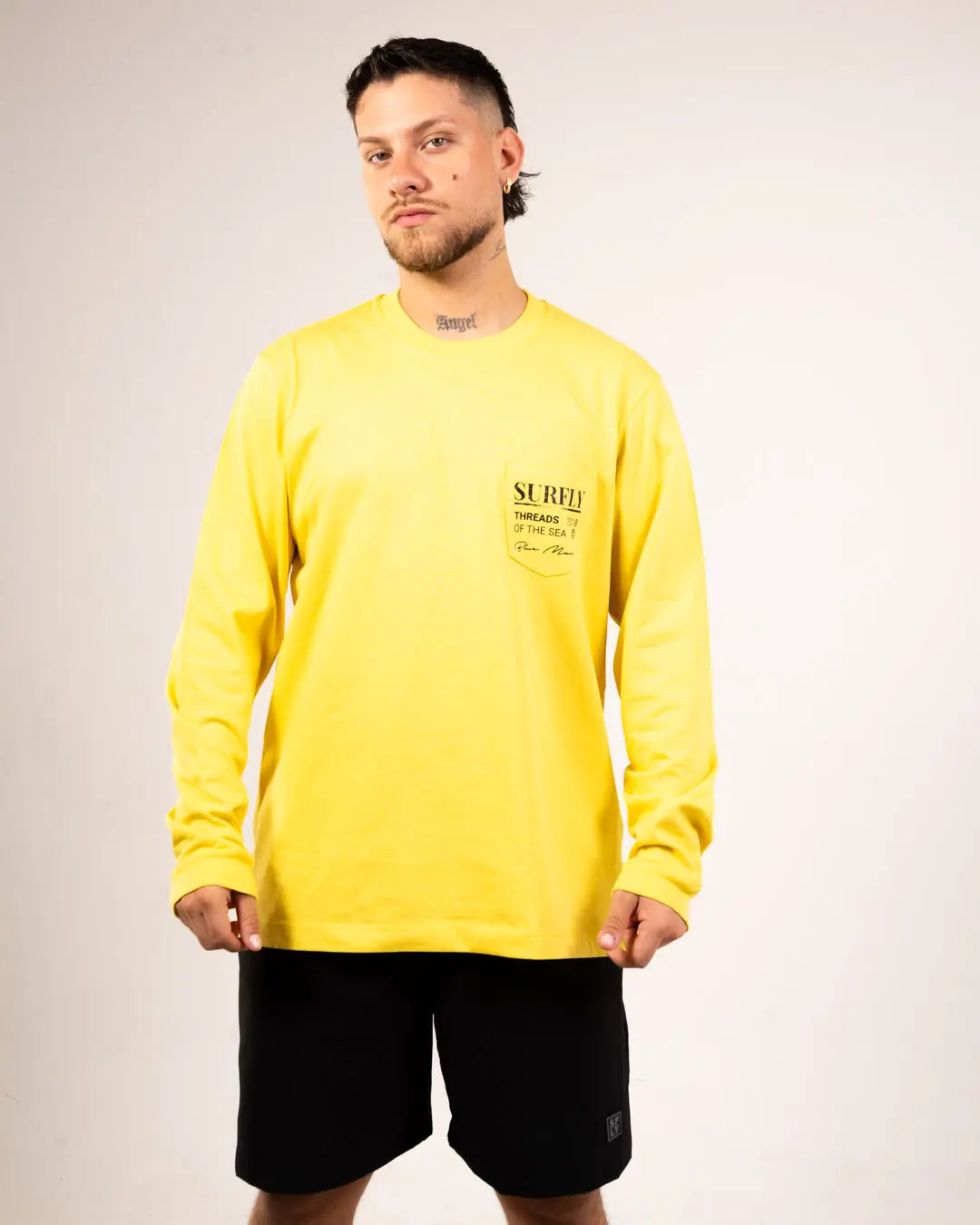 Camiseta manga larga Marlin