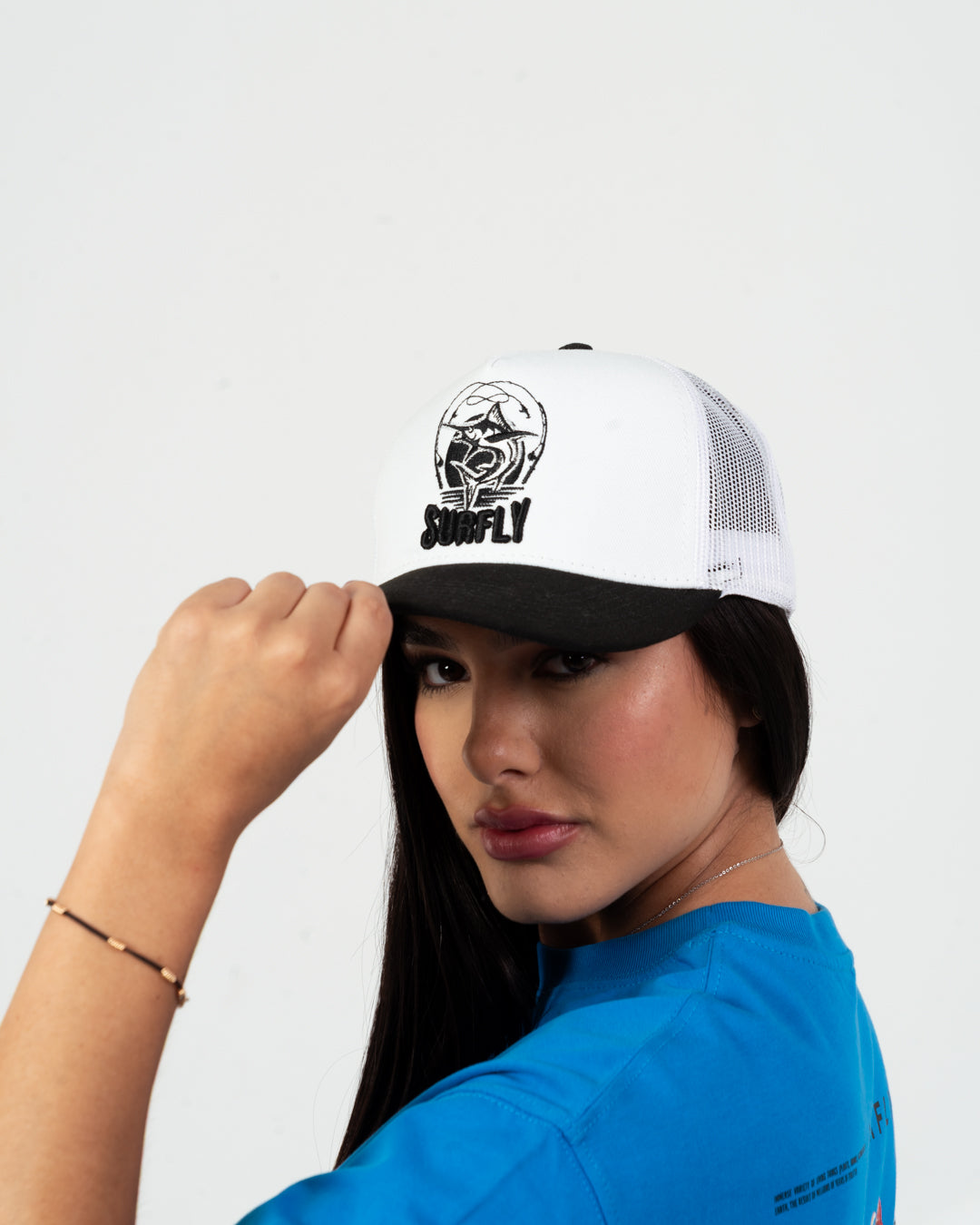 Gorra Trucker Surfly