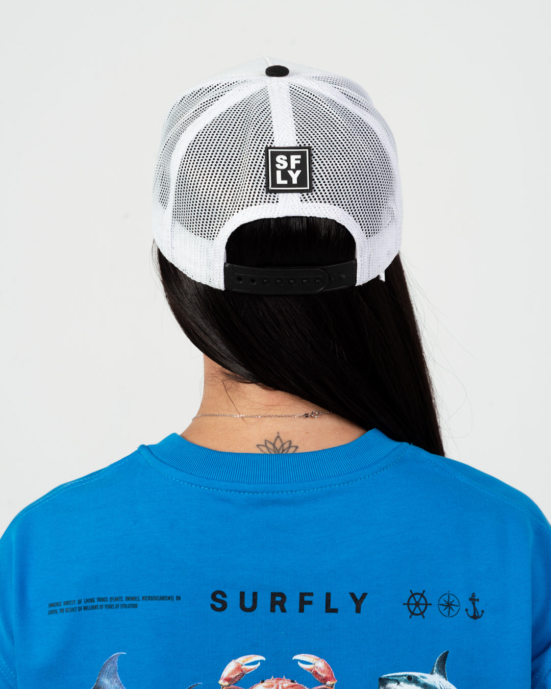 Gorra Trucker Surfly