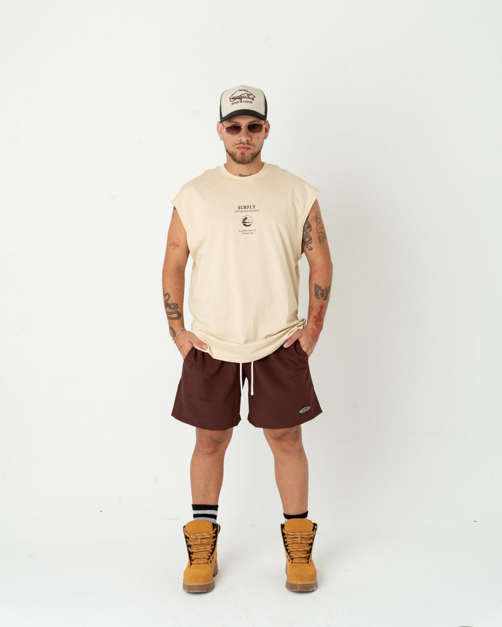 Esqueleto oversize Raya