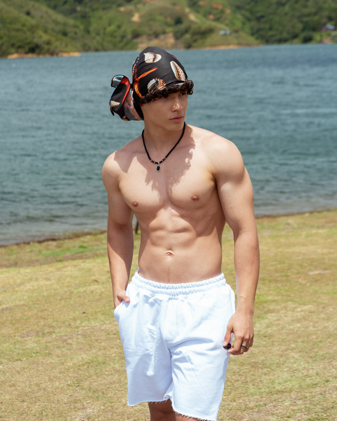 Pantaloneta algodón