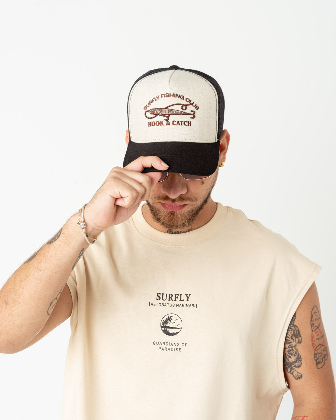 Esqueleto oversize Raya