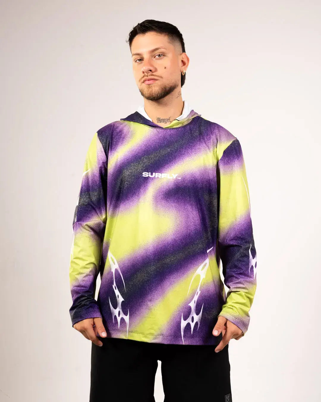 Rashguard Performance – Neon