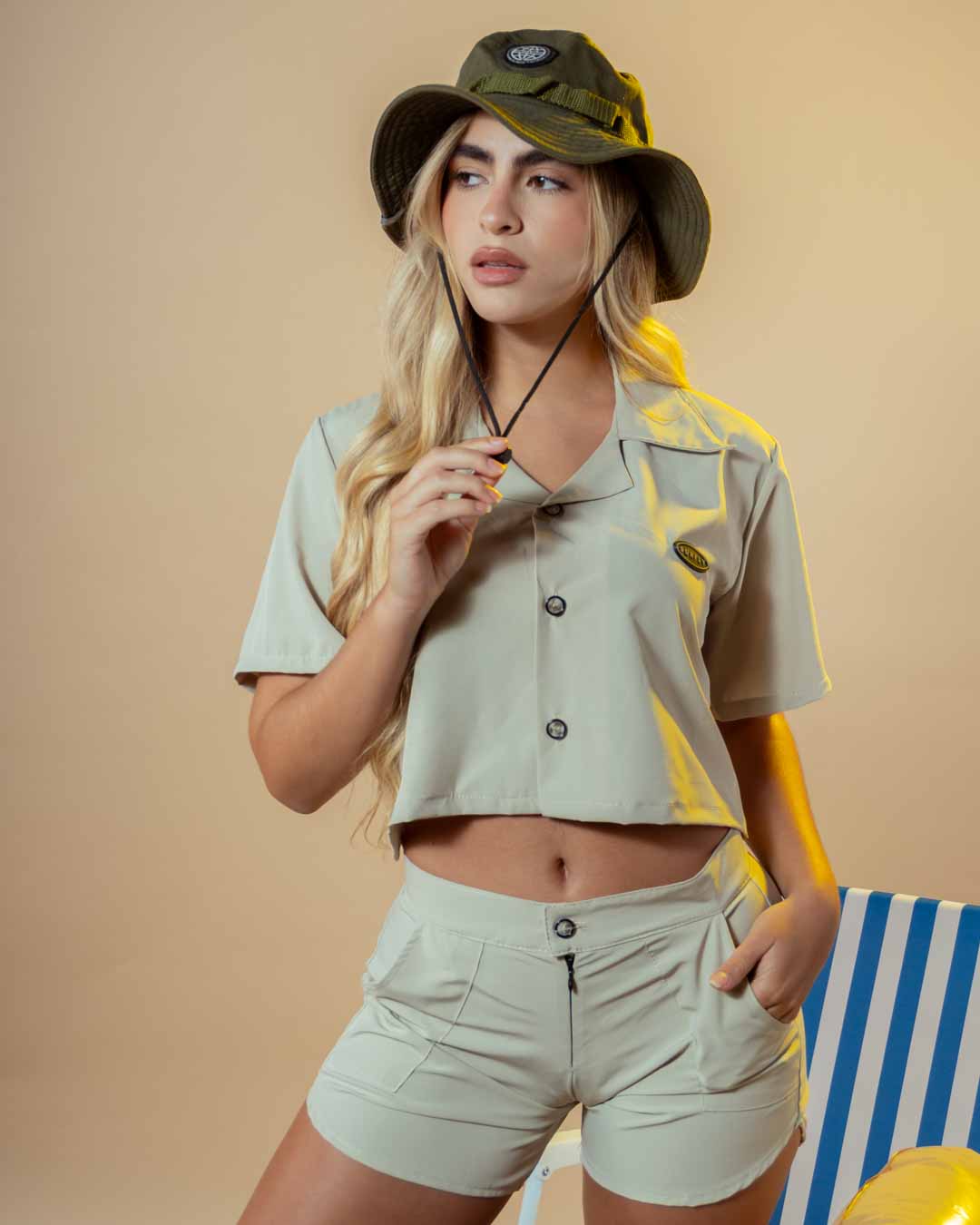 Total Look dama