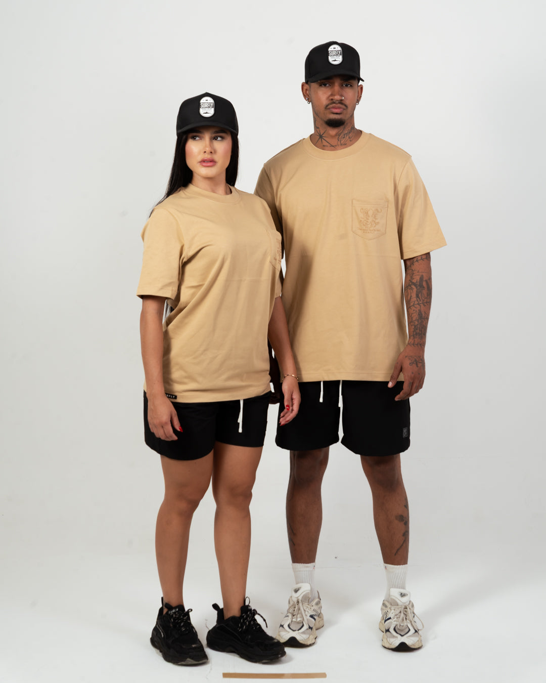Camiseta basica pulpo