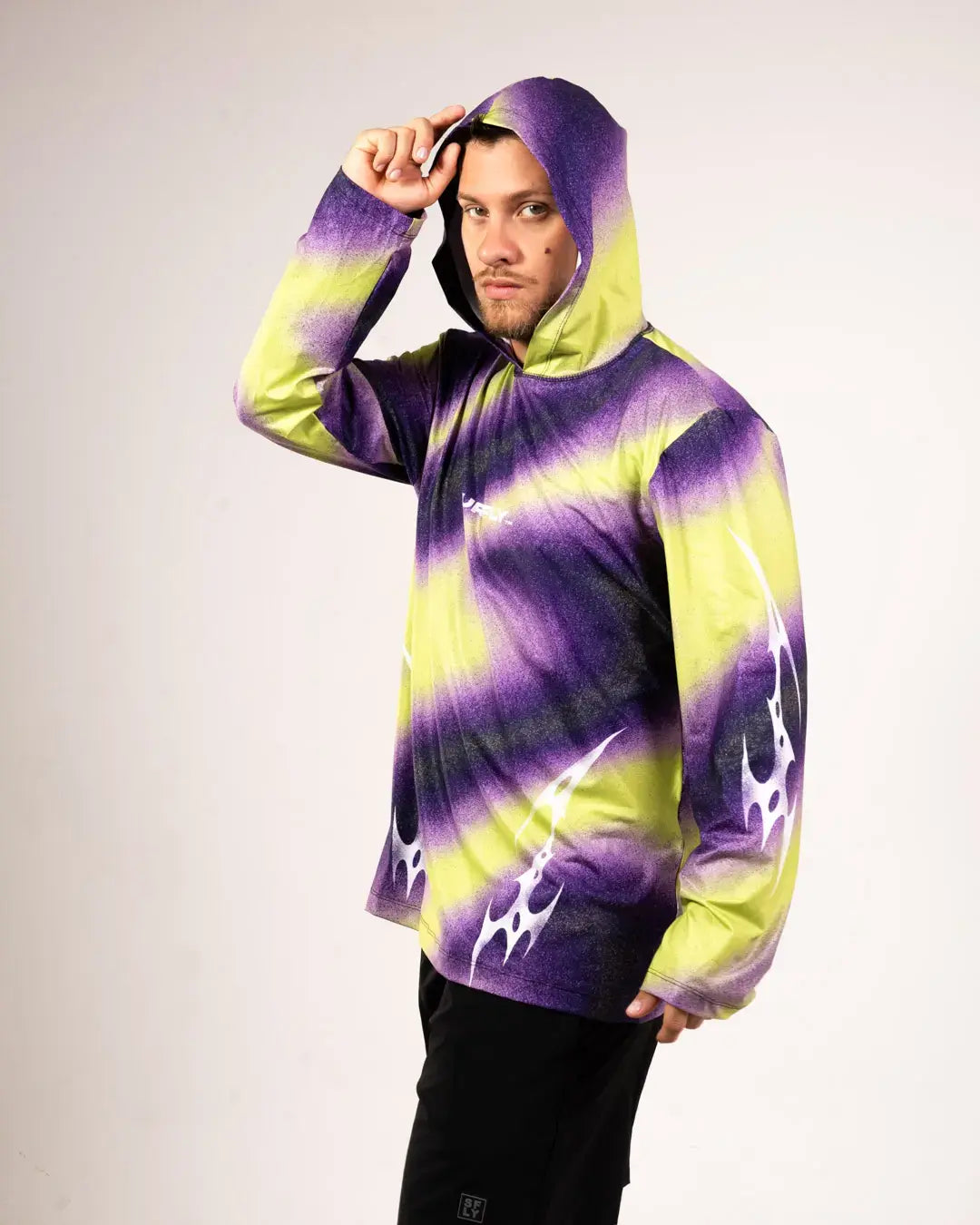 Rashguard Performance – Neon