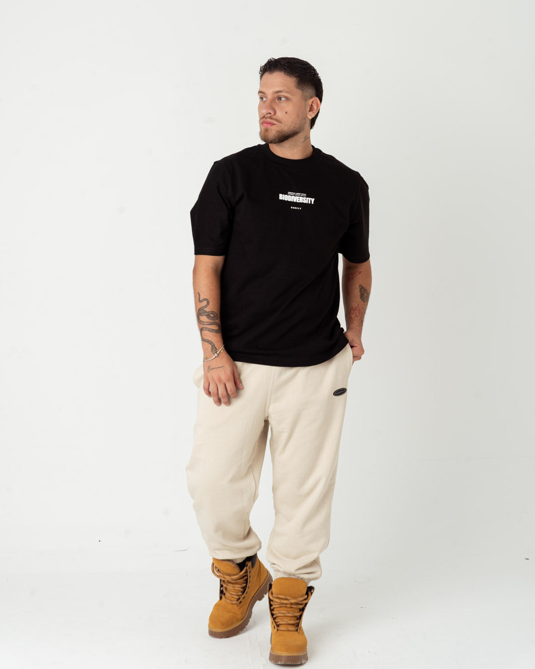 Jogger en burda