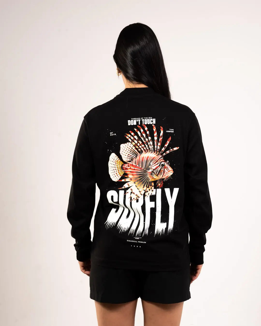 Camiseta Lionfish