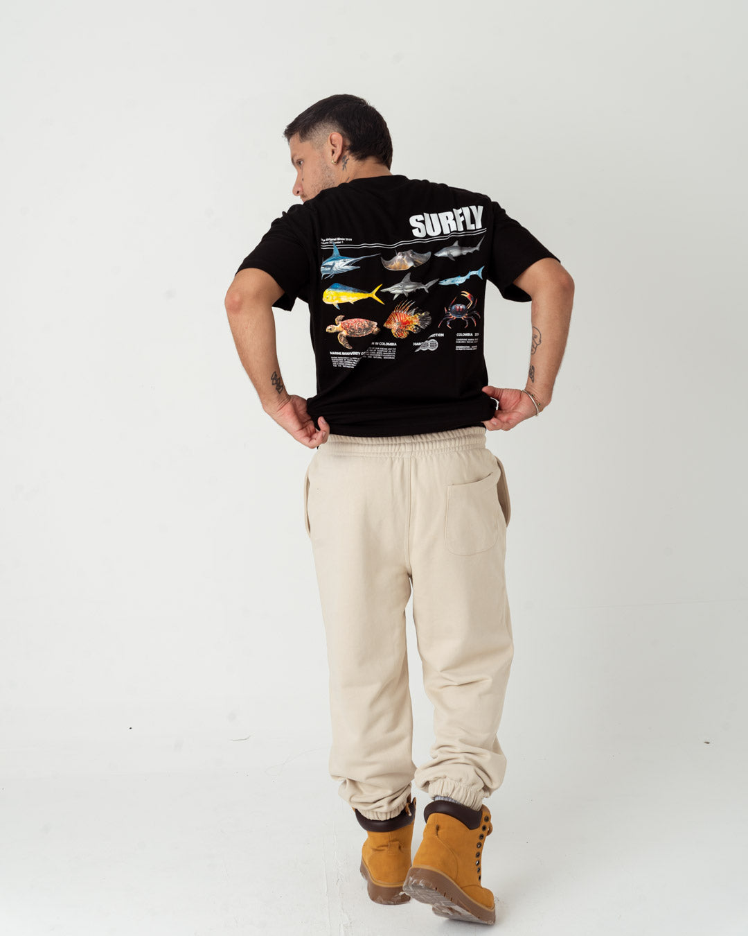 Jogger en burda