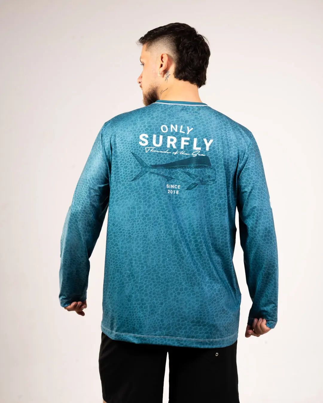 Rashguard Hilos del Mar