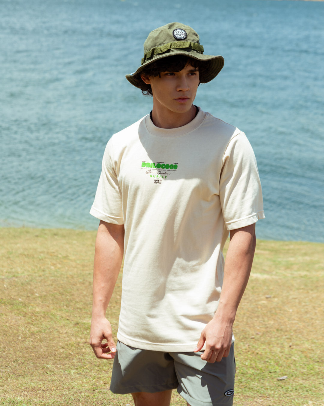 Pantaloneta de baño