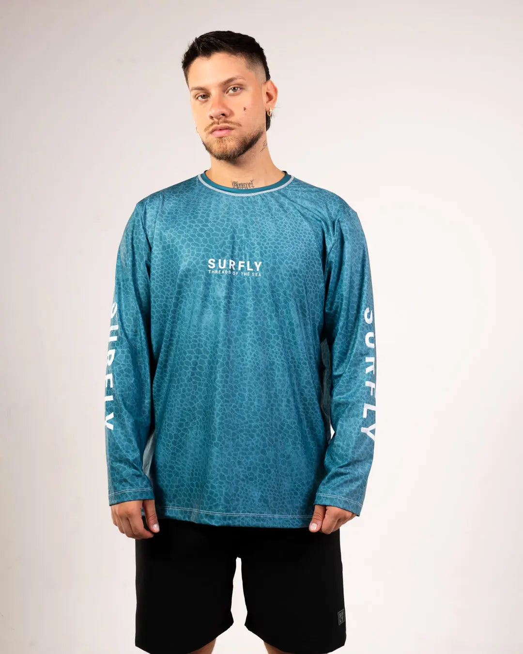 Rashguard Hilos del Mar