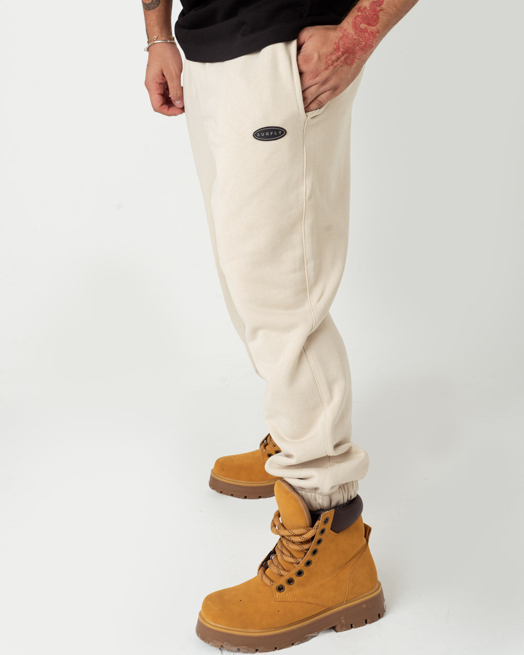 Jogger en burda