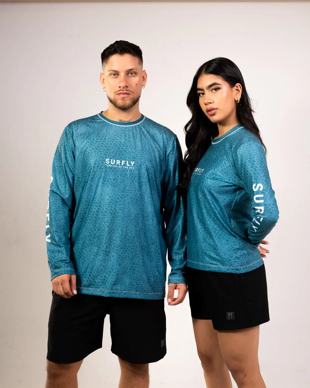 Rashguard Hilos del Mar