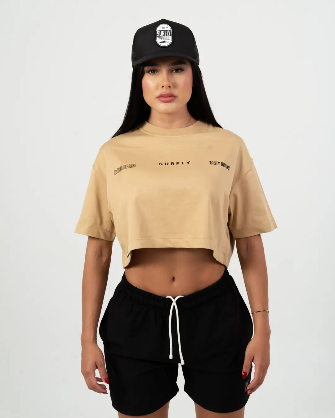 Crop top mix Joyas Marinas