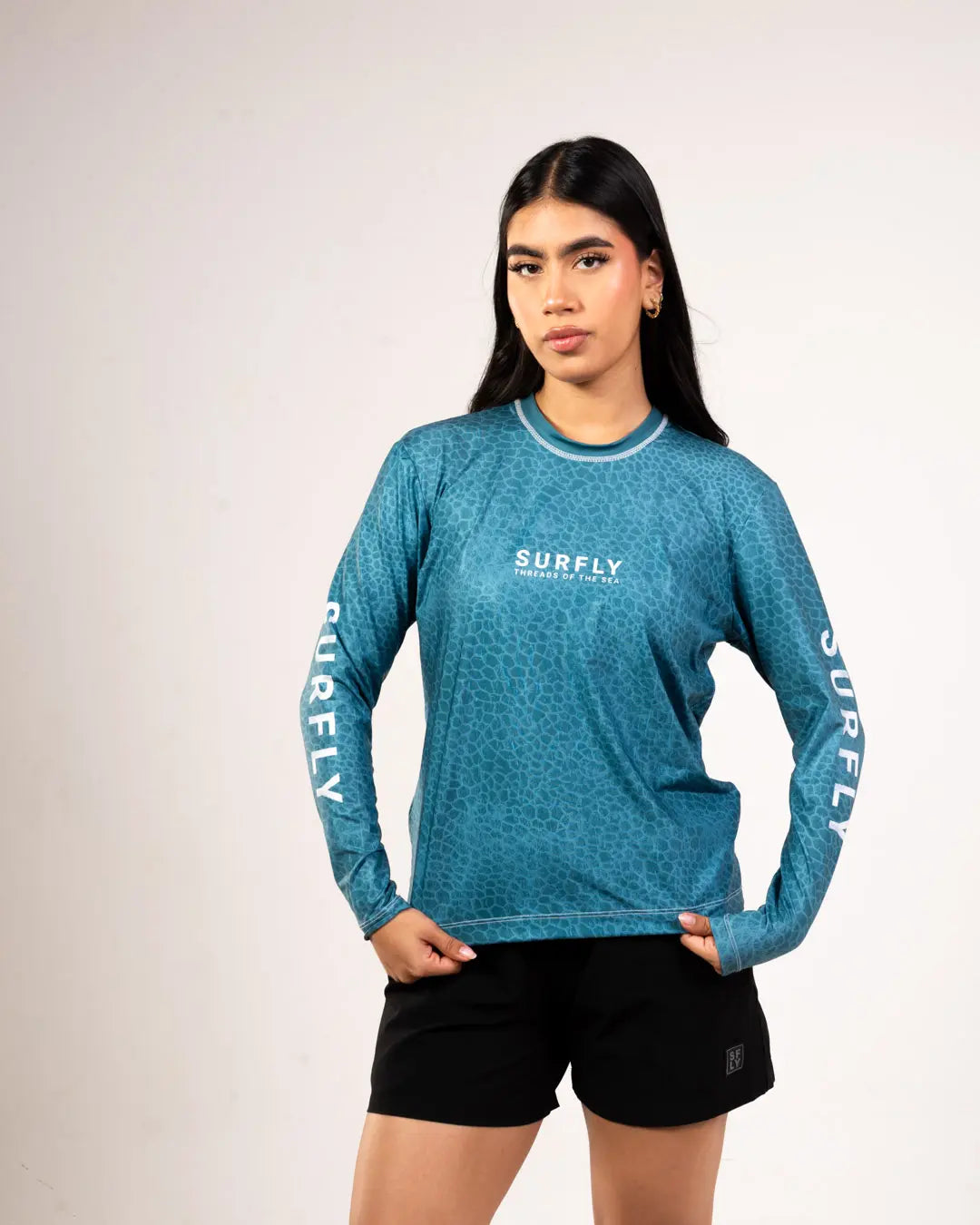 Rashguard Hilos del Mar