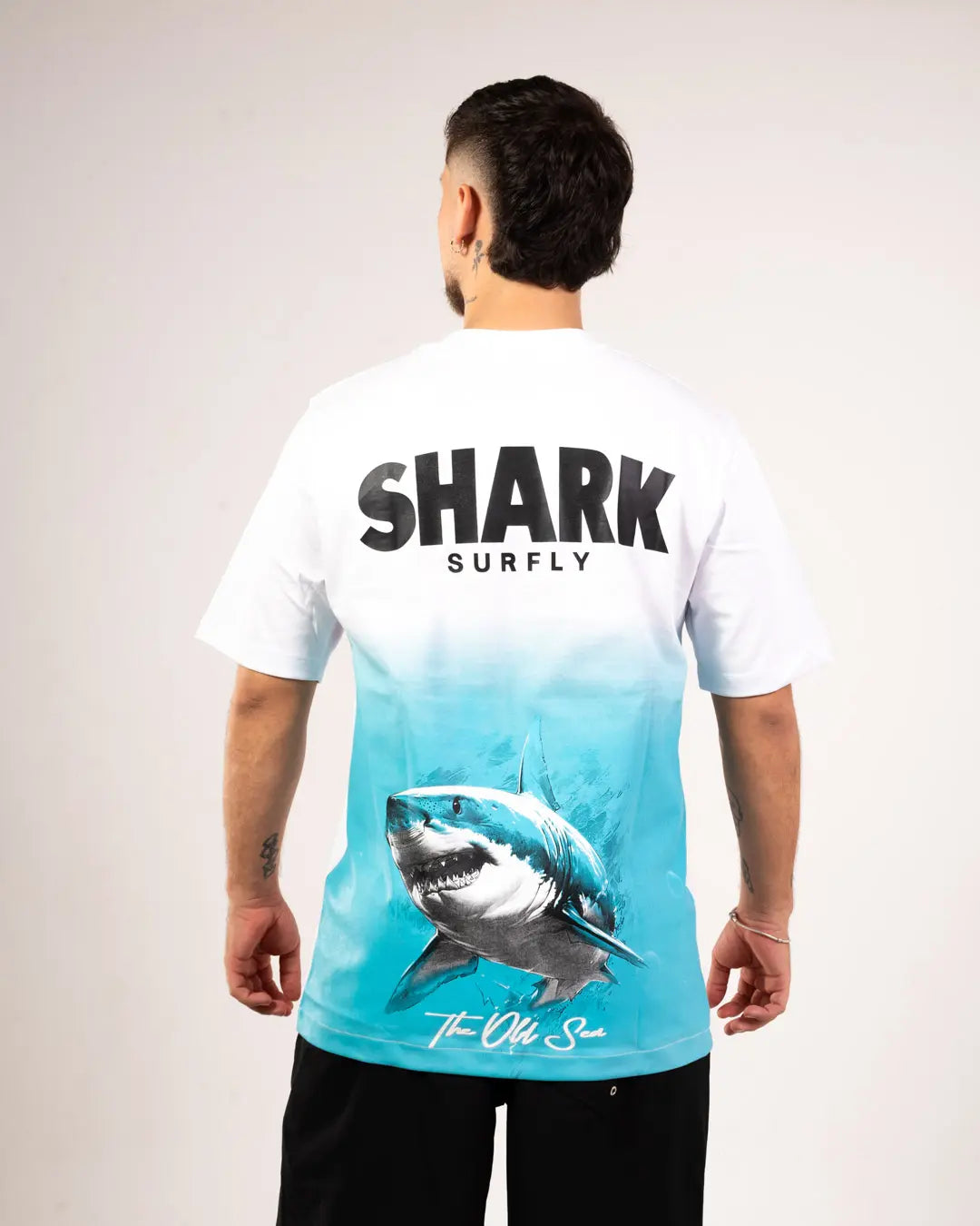 Camiseta Shark