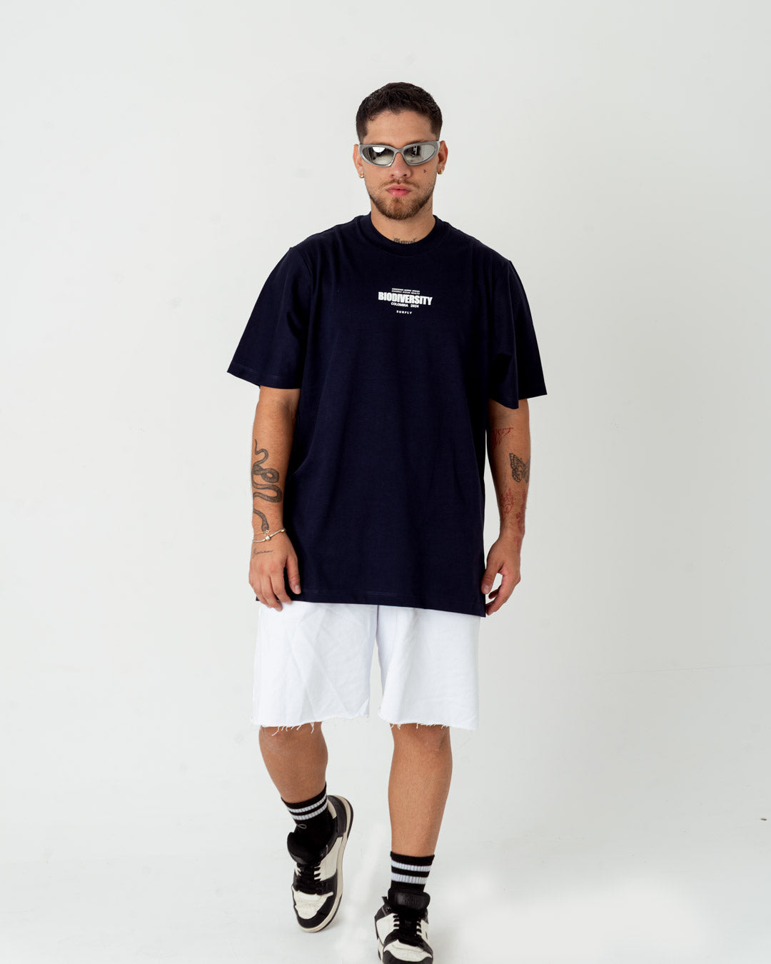 Camiseta Mix peces