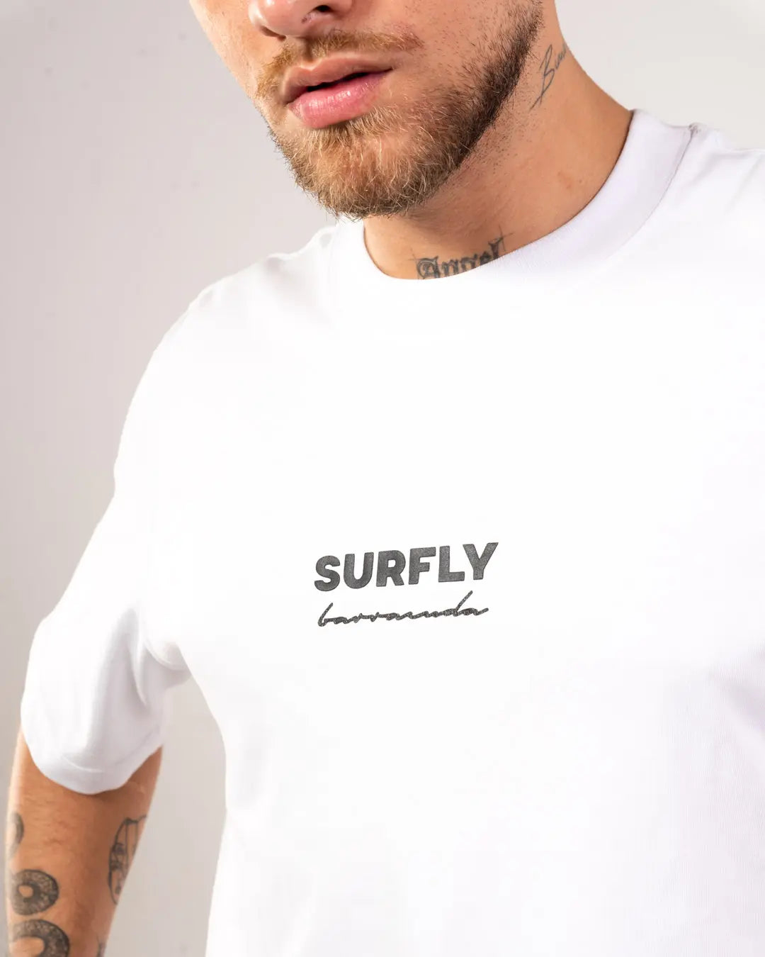 Camiseta barracuda horizontal