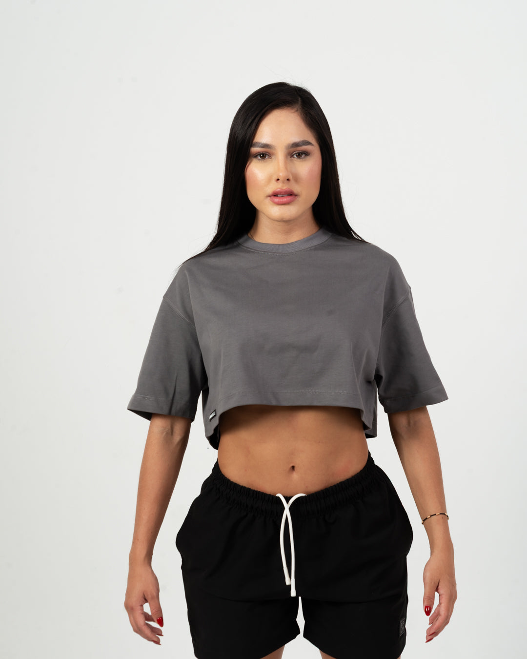 Crop top basico