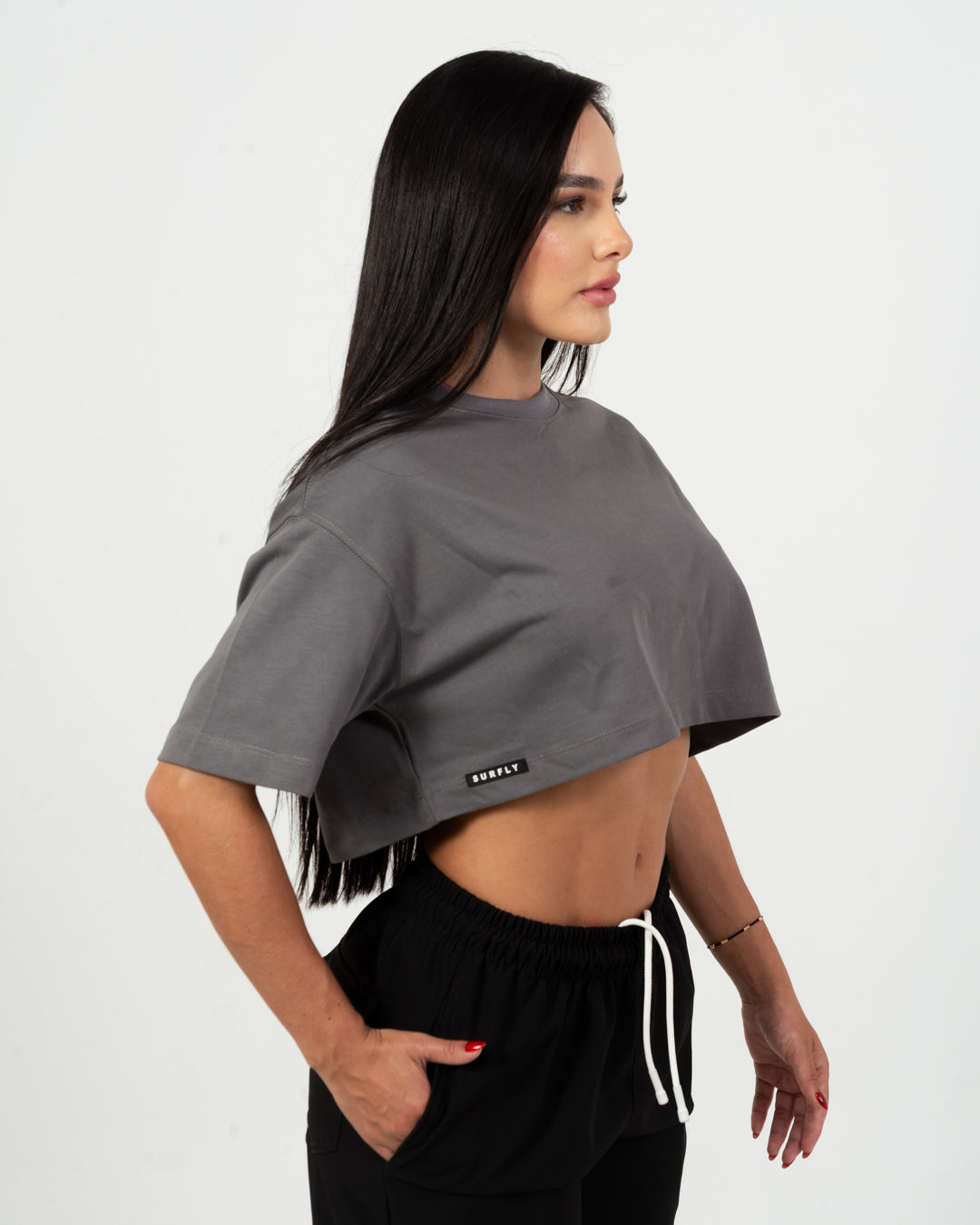 Crop top basico