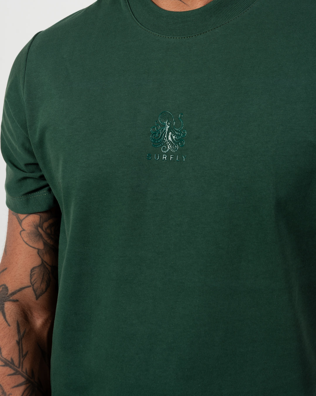 Camiseta pulpo en alta