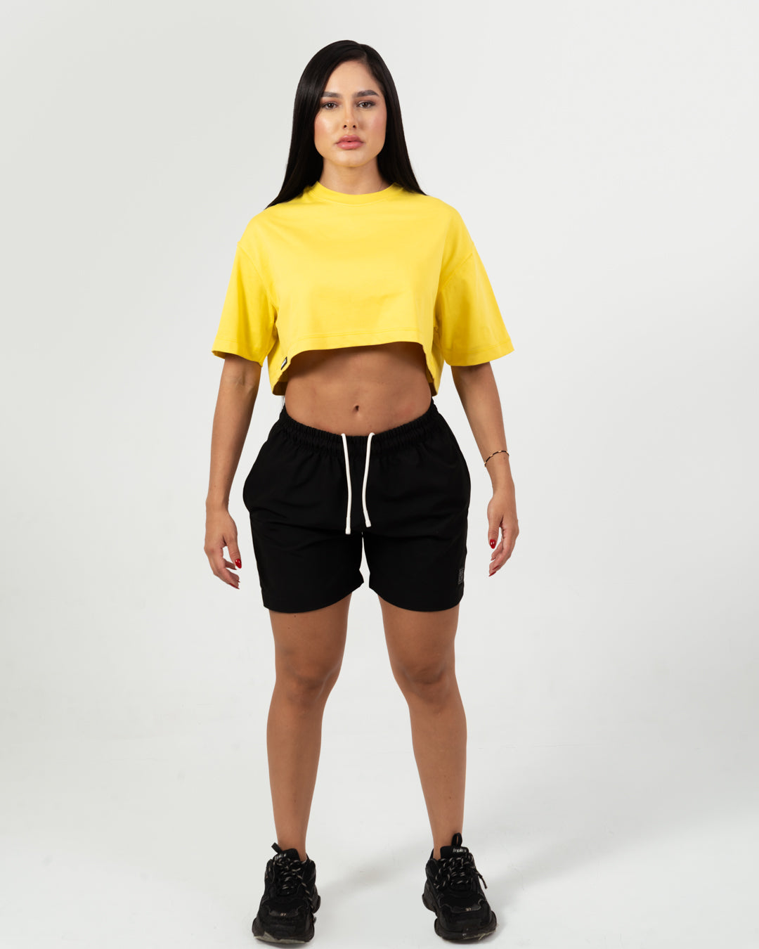 Crop top basico