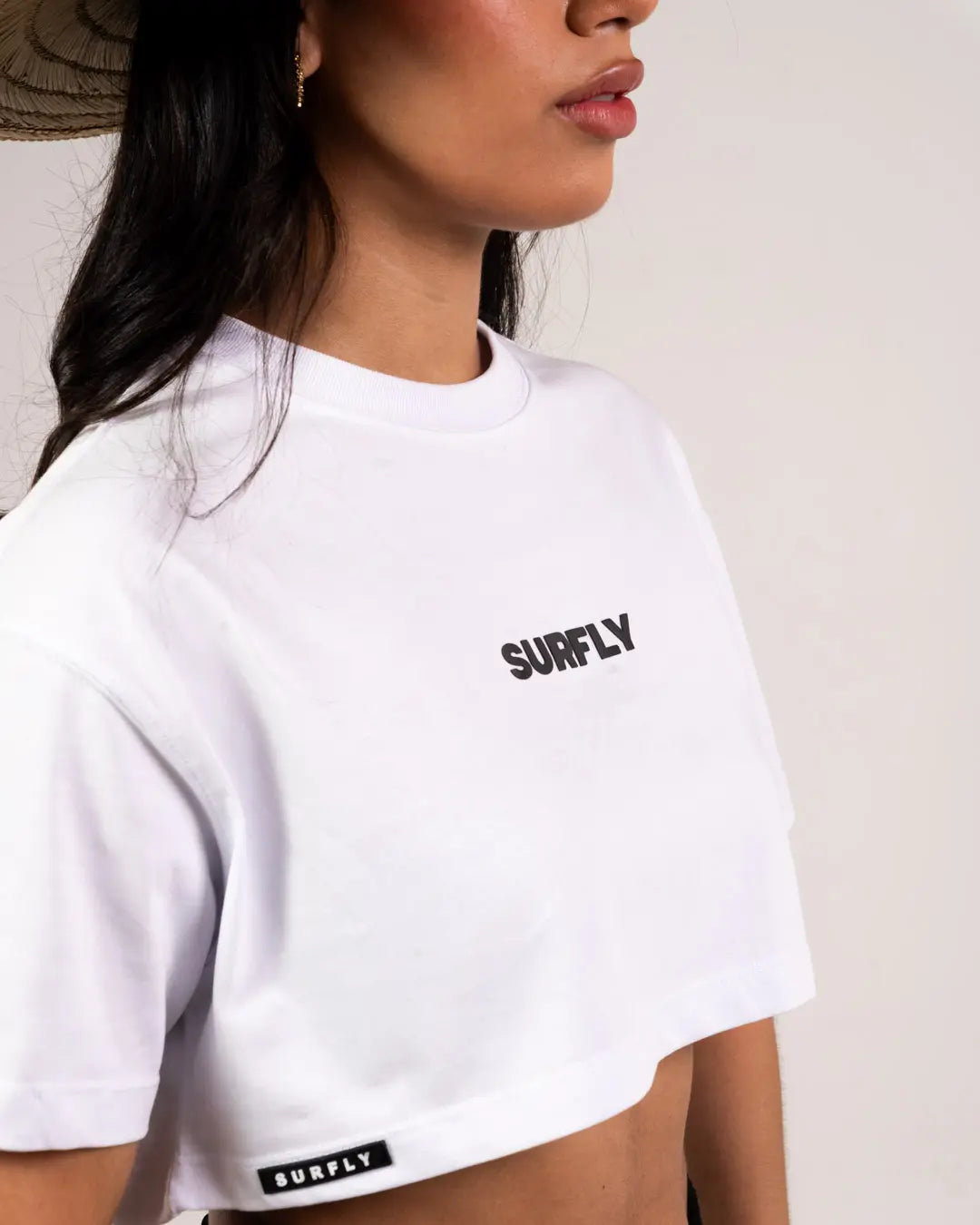 Crop Top Threads Barracuda