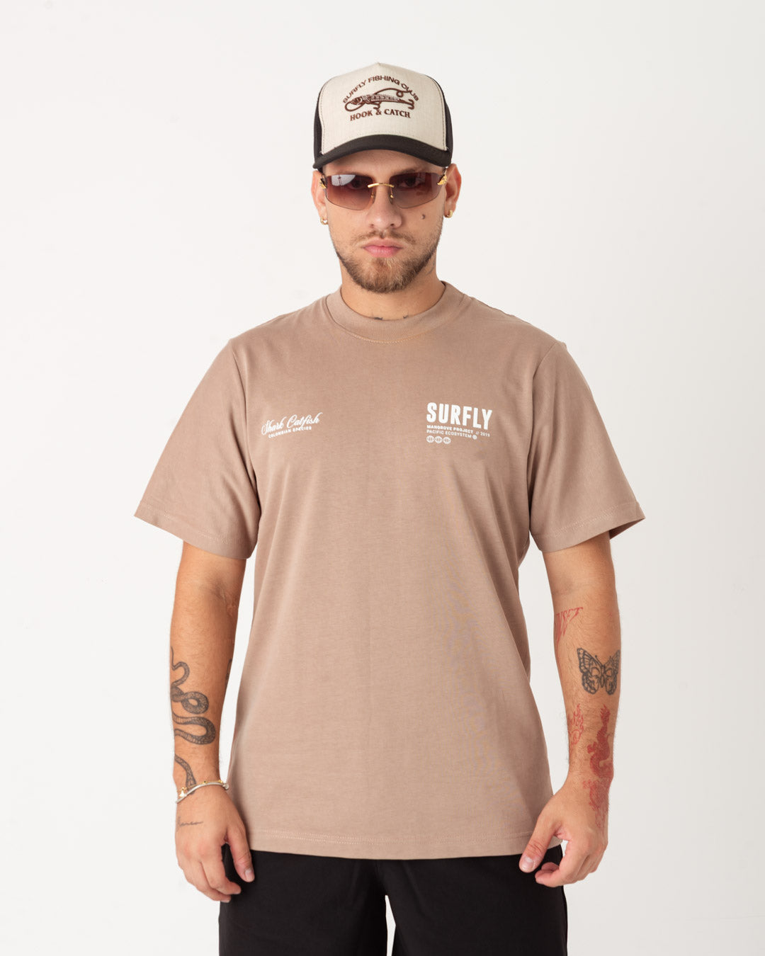 Camiseta Shark