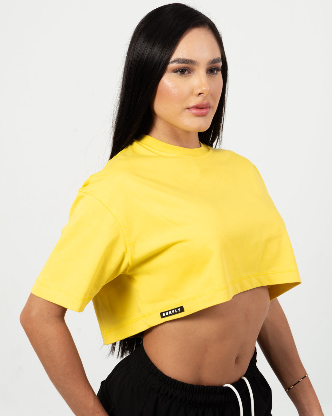 Crop top basico