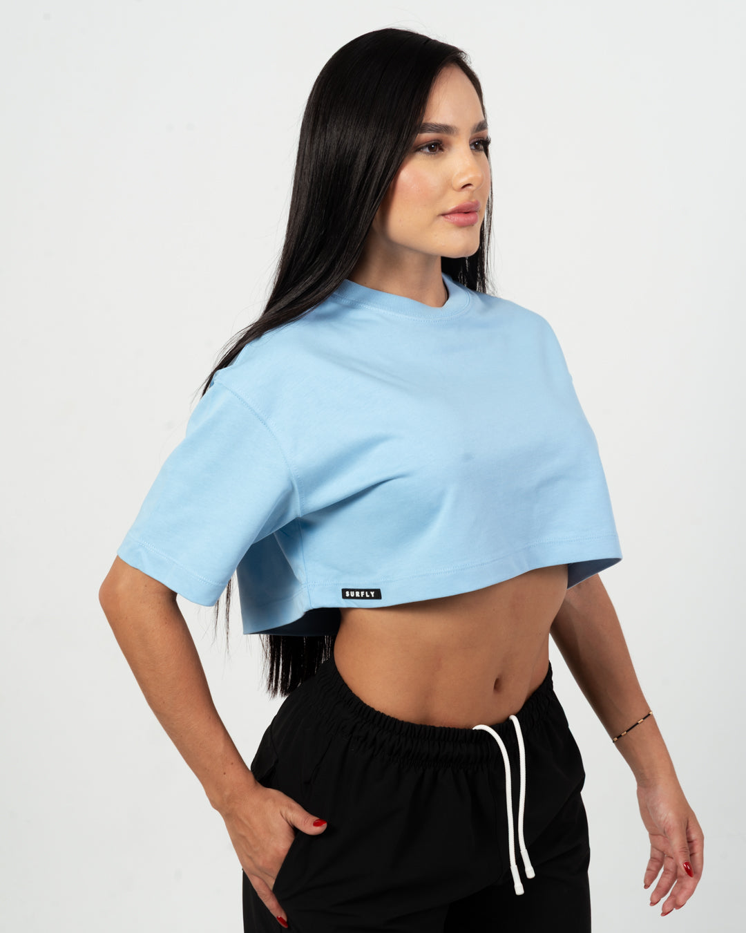 Crop top basico
