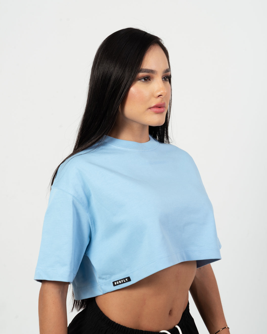 Crop top basico